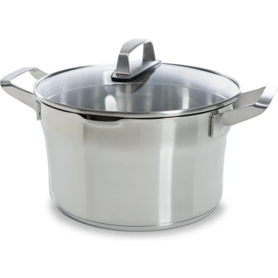 Afbeelding van BK Soeppan Premium+ RVS ø 24 cm / 5 Liter