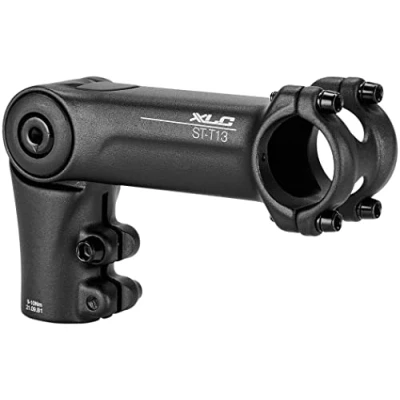 Afbeelding van XLC ST T13 Stuurpen Ahead Aluminium Verstelbaar 1 1/8&quot; 110mm/31.8mm Zwart