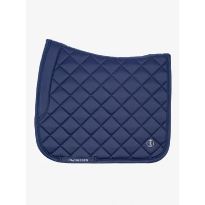 Image de PS of Sweden Tapis de Selle Satin Serenity Dressage Dim Blue