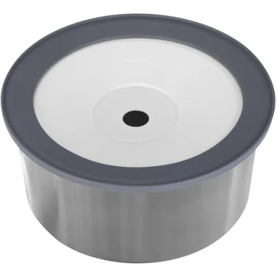 Afbeelding van 2L Stainless Steel Dog Water Bowl