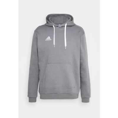 Afbeelding van adidas Performance Entrada Hoody Hoodie, Heren, Maat: XS, Team grey four