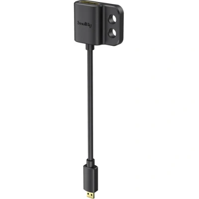 Afbeelding van SmallRig 3021 Ultra Slim 4K HDMI Adapter Cable (D to A)