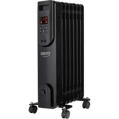 Afbeelding van Camry CR 7812 Olieradiator (1500W, Ruimtes tot 15 m²)