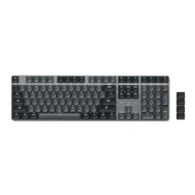Afbeelding van Satechi SM3 Slim mechanisch backlit keyboard / toetsenbord dark