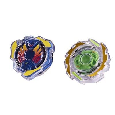 Afbeelding van Hasbro Bey Blade Valtryek And Unicrest