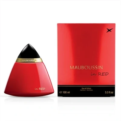 Image de Mauboussin In Red Eau de Parfum 100 ml
