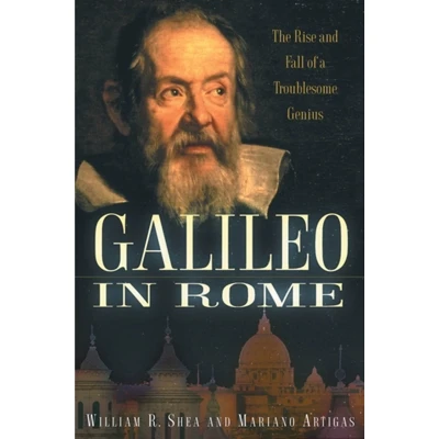 Afbeelding van Galileo in Rome
