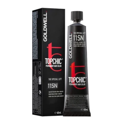 Image de Goldwell Topchic Coloration permanente 11SN