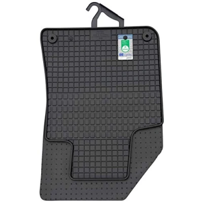 Afbeelding van Petex 25711 Vloermatset Rubber voor en achter 4 zwart PEUGEOT: 308 SW 2, II Hatchback