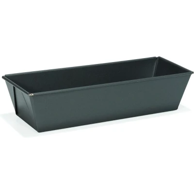 Afbeelding van Patisse Cakevorm Antikleef 30 Cm Zilver
