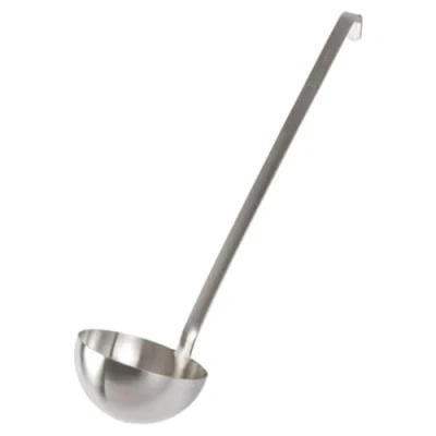 Image de Louche professionnelle inox 750 ml Vogue Acier inoxydable