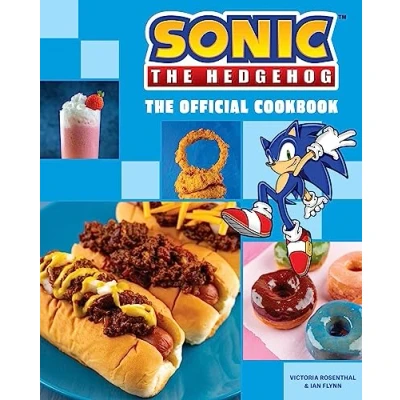 Afbeelding van Sonic The Hedgehog: Official Cookbook