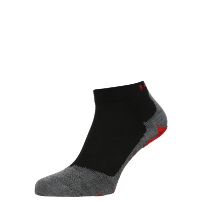 Afbeelding van Falke RU5 RACE Short Running Functional Extralightcushioned Sportsokken, Dames, Maat: 35/36, Black/grey