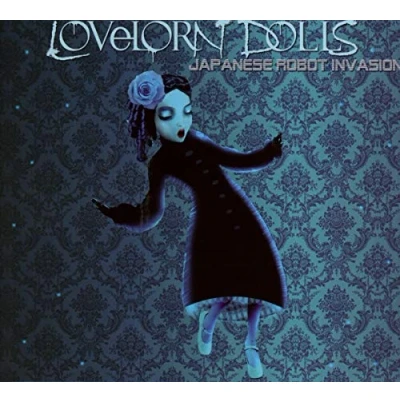 Afbeelding van Lovelorn Dolls Japanese Robot Invasion (2 CD) (Limited Edition)