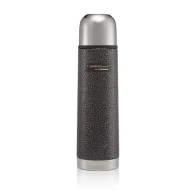 Afbeelding van Thermos Roestvrij staal, 1 liter, grijs, 500 ml