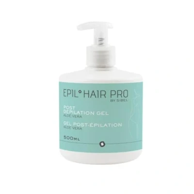 Afbeelding van Sibel Epil Hair Pro Aloë Vera Gel 500ml