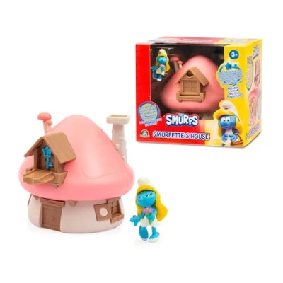 Afbeelding van Giochi Preziosi PUFFI PLAYSET HUIS MET SYFFETSLEUTEL