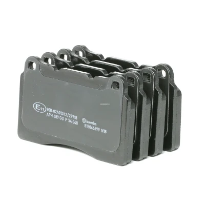 Afbeelding van Brembo Remblokset P 54 040