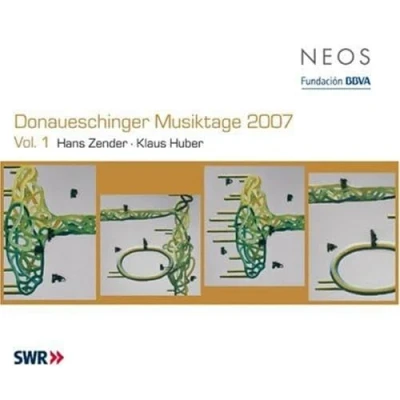 Afbeelding van SWR Sinfonieorchester Baden Und Freiburg Donaueschinger Musiktage 2007 Volume 1 (CD)