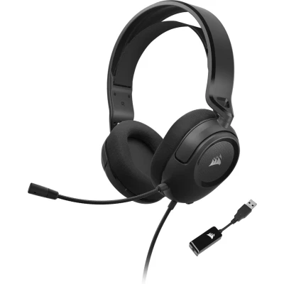 Afbeelding van Corsair Gaming Headset Hs35 Surround V2 Carbon Zwart (ca 9011386 eu)