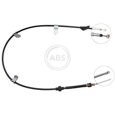 Afbeelding van Abs Handremkabel K15707