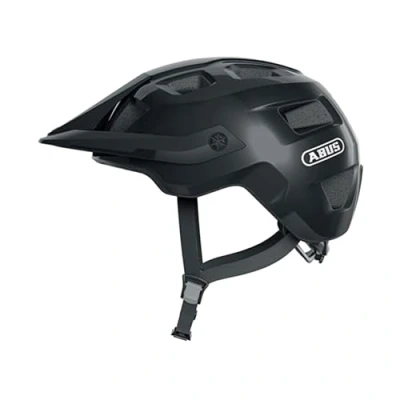 Afbeelding van Abus MoTrip helm glanzend zwart S 5158 cm