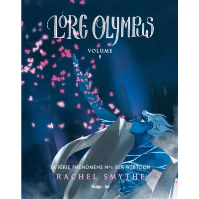 Image de Lore Olympus Tome 5