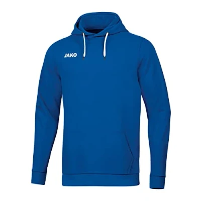 Afbeelding van Jako Base kinderhoodies lichtgrijs gemêleerd 164, 6765