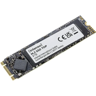 Image de Intenso TOP 1TB M.2 SATA SSD