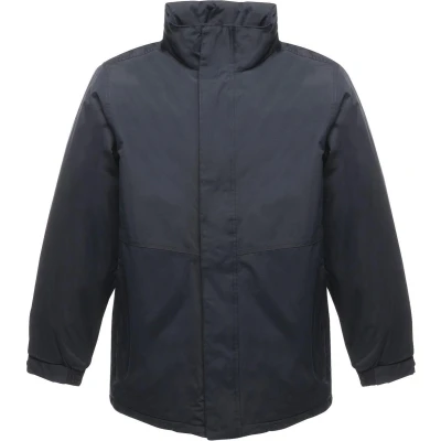Afbeelding van Regatta Beauford Outdoorjas Mannen MAAT S Blauw