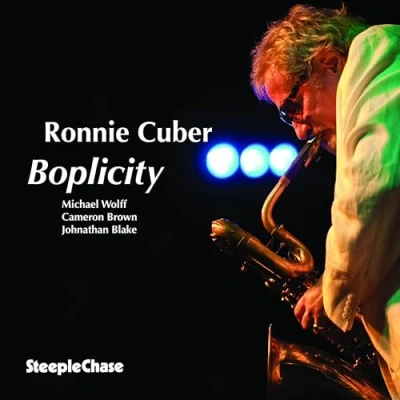 Afbeelding van Ronnie Cuber Boplicity (CD)