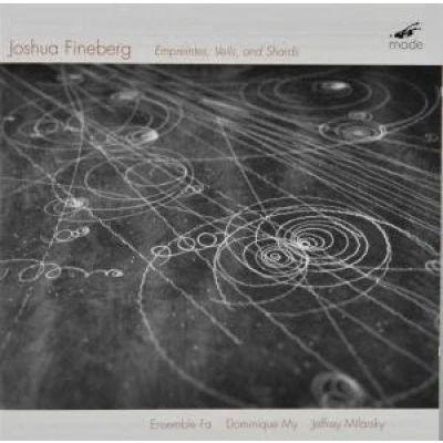Afbeelding van Ensemble Fa Empreintes, Veils, And Shards (CD)