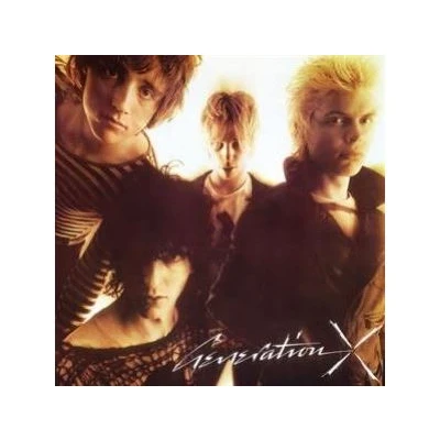 Afbeelding van Generation X (LP)