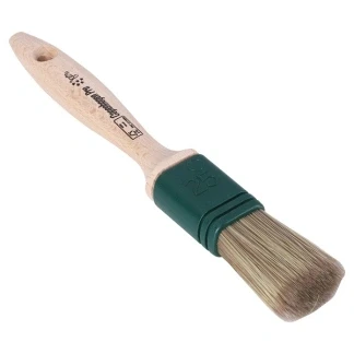 Afbeelding van Platte kwast Copenhagen Pro Maat 1½ inch (Houten steel, Synthetisch)