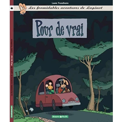 Afbeelding van Pour de vrai
