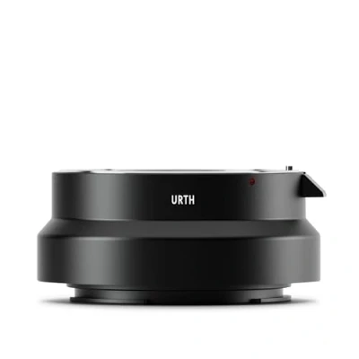 Afbeelding van Urth Adapterring voor lenzen: compatibel met Pentax K Lens en Canon R behuizingen