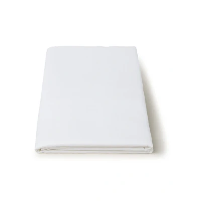 Afbeelding van De Witte Lietaer Luna a Tafelkleed Van Katoen 260 X 160 Cm Wit