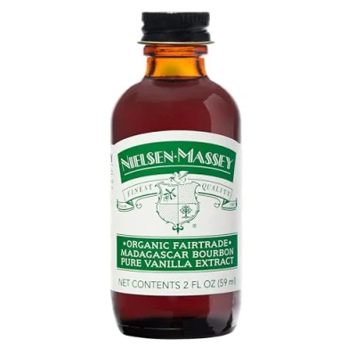 Afbeelding van Nielsen Massey Madagascar vanille extract (60 ml)