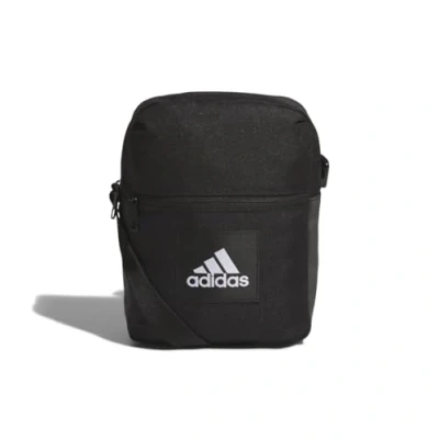 Afbeelding van adidas Performance Essentials Organizer Unisex Zwart 1 Maat