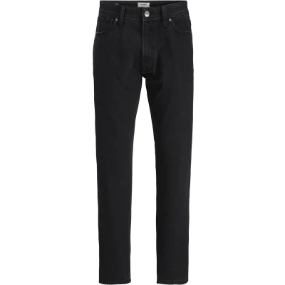Afbeelding van JJ REBEL JREBRYAN JJCRAFT AT 637 NOOS Heren Jeans Black Denim
