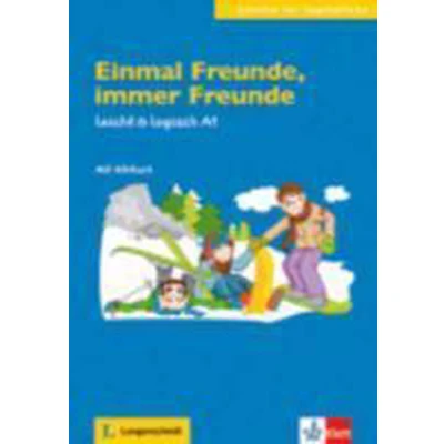 Afbeelding van Einmal Freunde, immer Freunde
