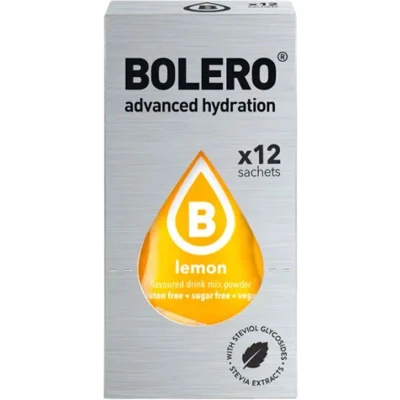 Afbeelding van Bolero Sticks 12x 3gr Lemon