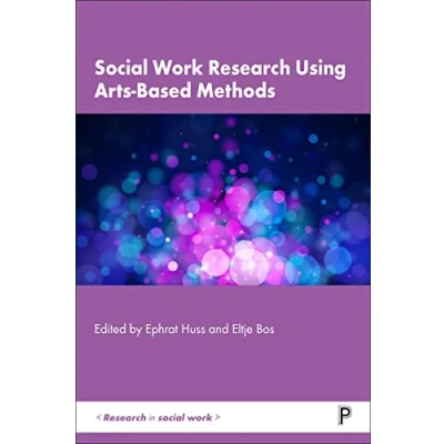 Afbeelding van Research in Social Work Using Arts Based Methods