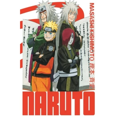 Image de Naruto édition Hokage Tome 24