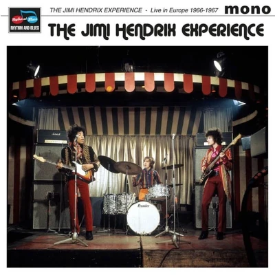 Afbeelding van Jimi Hendrix Experience Live In Europe 1966 67 (LP)