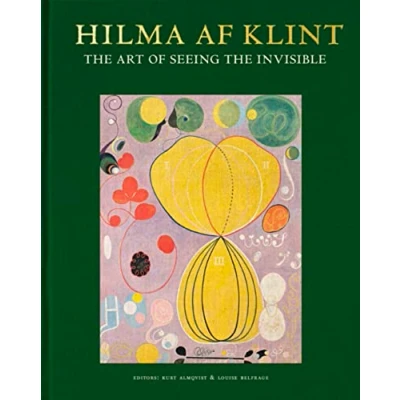 Afbeelding van Hilma af Klint: the art of seeing invisible