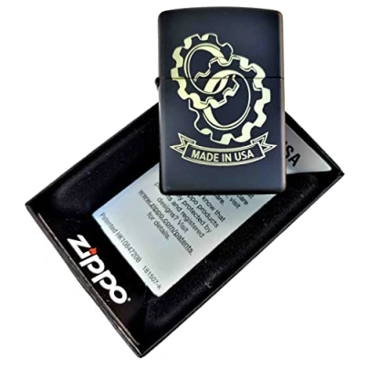 Afbeelding van Aansteker Zippo Wheels Made in USA