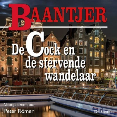 Afbeelding van De Cock En Stervende Wandelaar