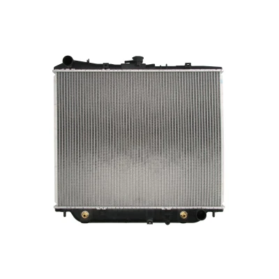 Afbeelding van NRF 53516 Radiateur Aluminium 614 500 32 Koelribben gesoldeerd
