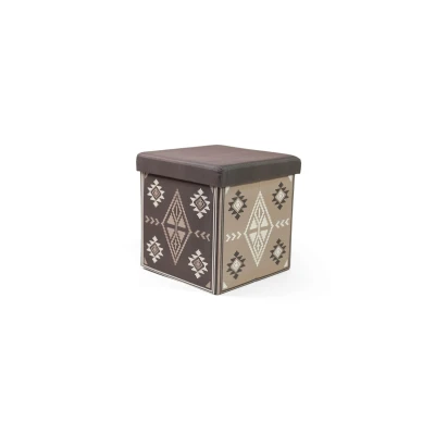 Afbeelding van Human Comfort Ottoman Sete Opbergdoos